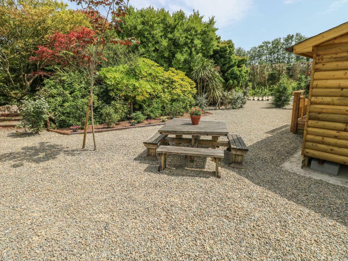Willow Lodge Tenby Exterior foto