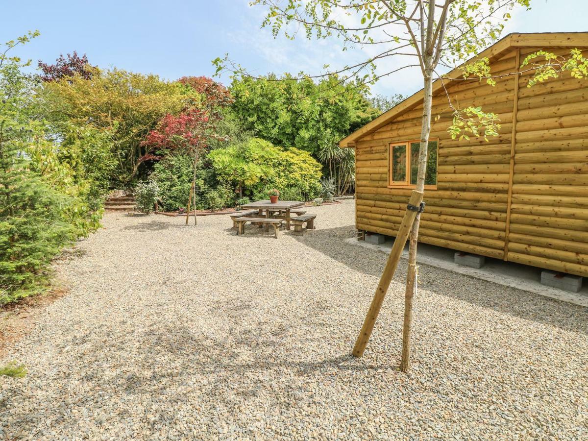 Willow Lodge Tenby Exterior foto