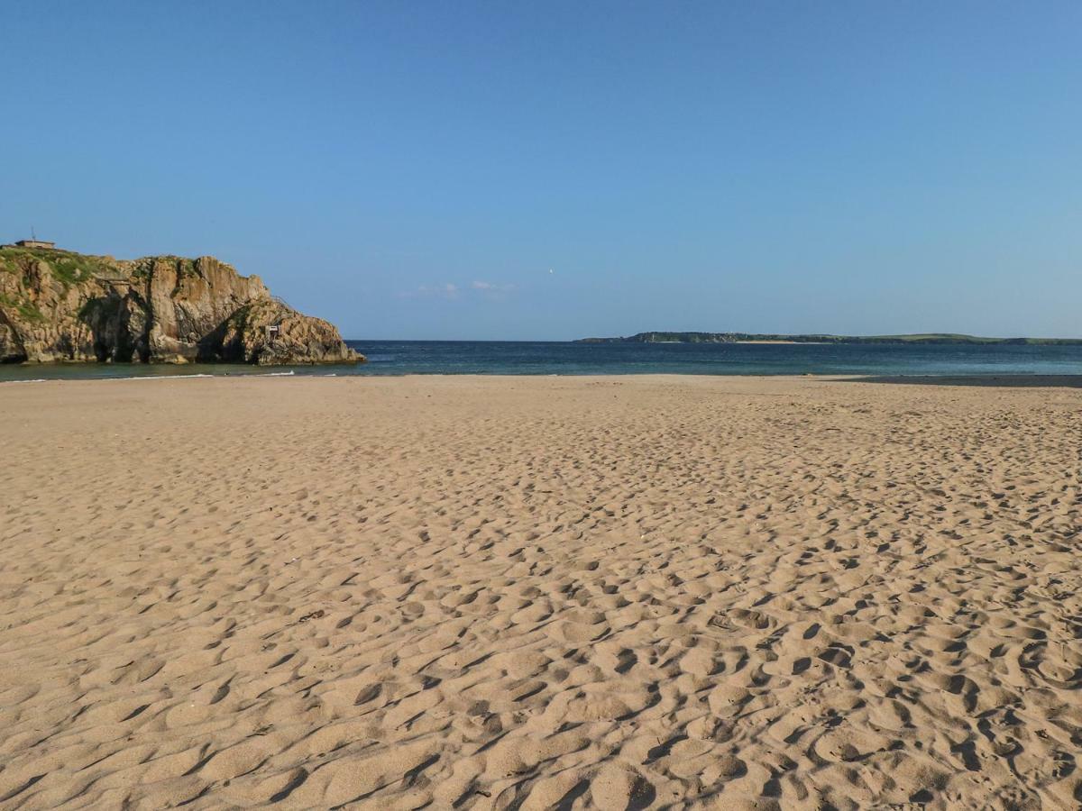Willow Lodge Tenby Exterior foto